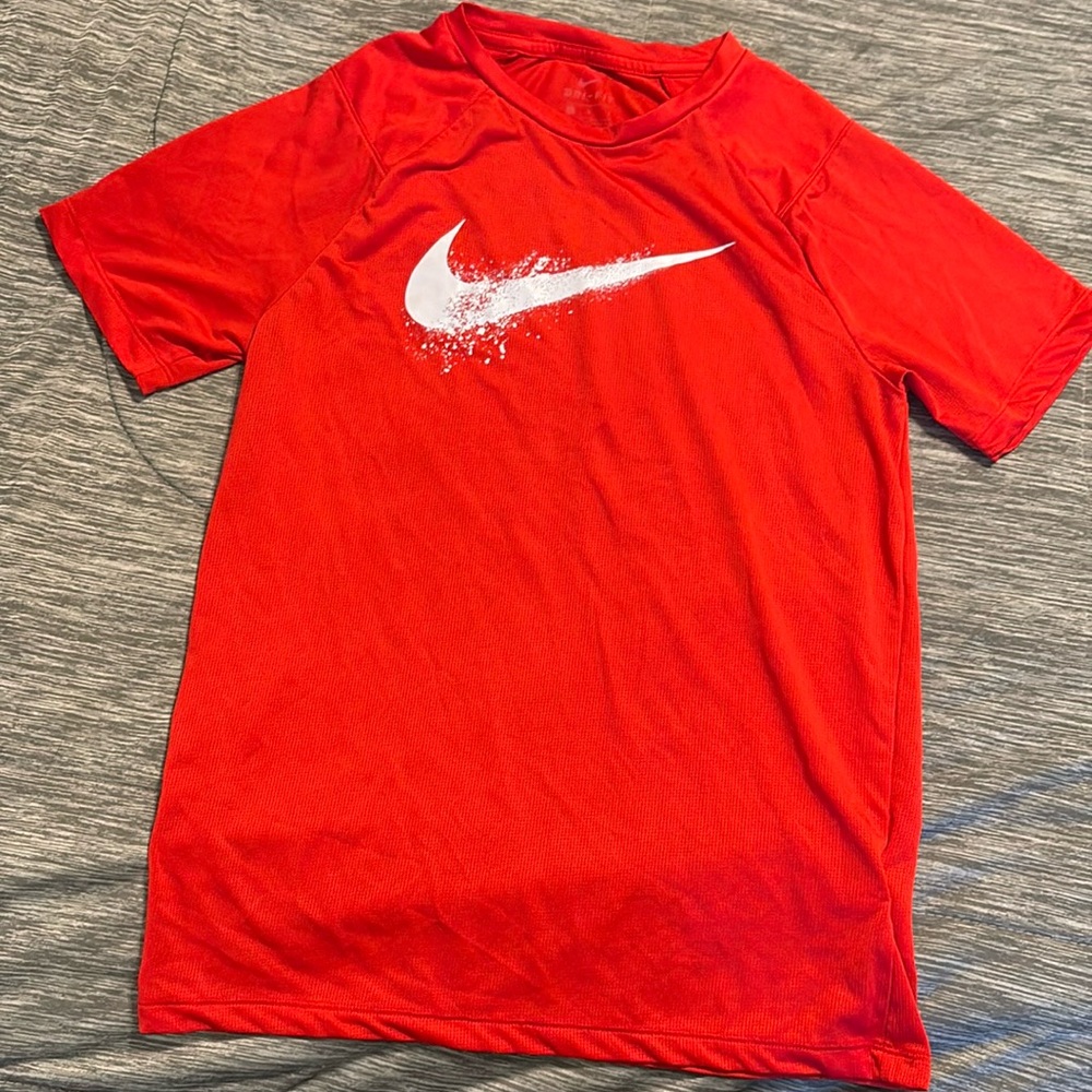 Boys Nike t-shirt